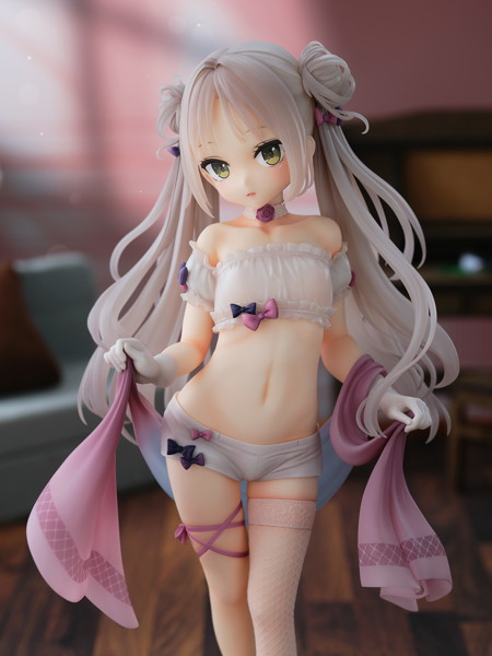 栫 香那子 Illustrated by みちきんぐ-16