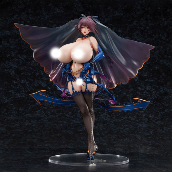 水城 不知火 幻影の花嫁ver.-8