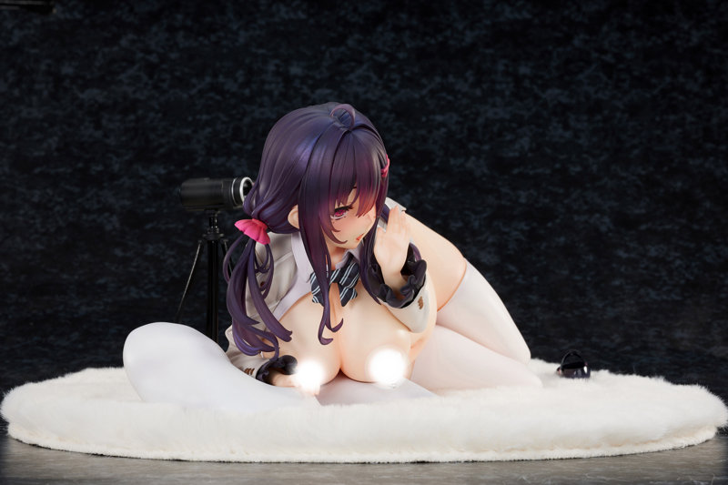 野々原柚花ちゃん 妊〇Ver. Illustrated by しおこんぶ-3