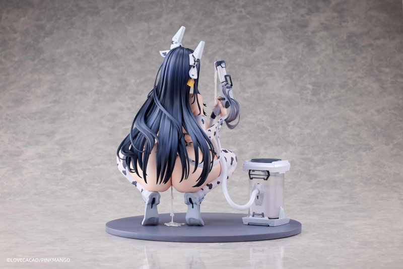 Milky whiteミルキーちゃん illustration by LOVECACAO 特別 Ver. 特典付き限定版-22