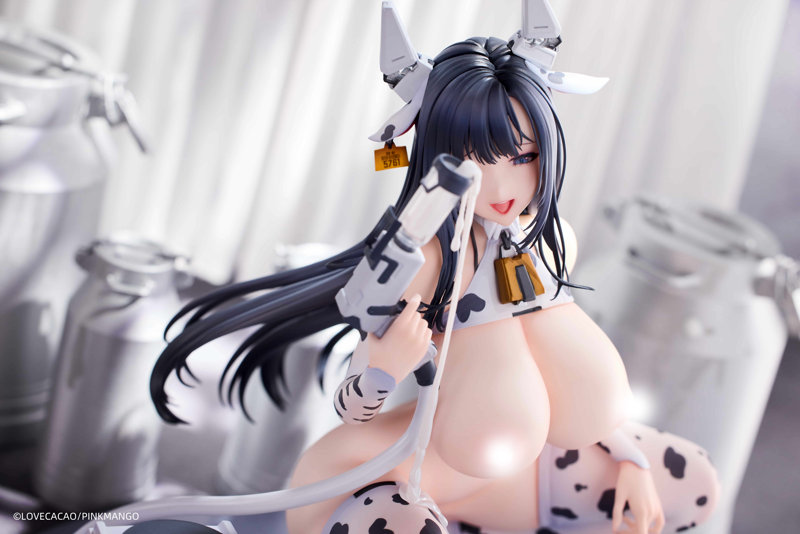 Milky whiteミルキーちゃん illustration by LOVECACAO 特別 Ver. 特典付き限定版-7