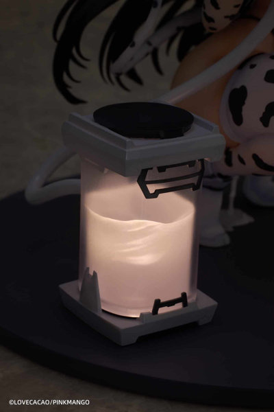 Milky whiteミルキーちゃん illustration by LOVECACAO 特別 Ver. 特典付き限定版-16