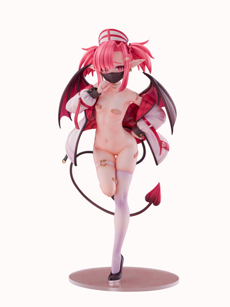 メアリー illustration by 麻呂太-11