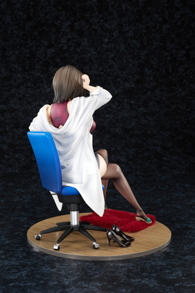 やさぐれ保健医 Illustrated by けそシロウ-4