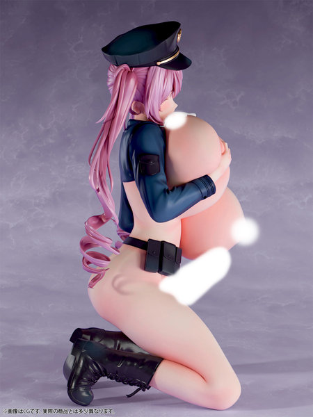 【再販】肉感少女 囚人性処理係のふたなり化 ペルシーク 1/6スケール-4