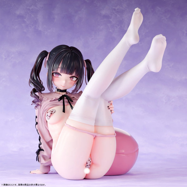 肉感少女 地雷系カノジョ 姫奈 1/5スケール-1