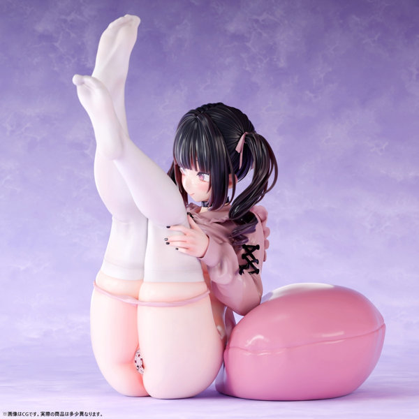 肉感少女 地雷系カノジョ 姫奈 1/5スケール-19