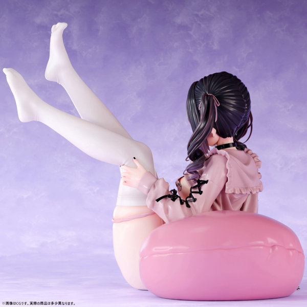 肉感少女 地雷系カノジョ 姫奈 1/5スケール-20