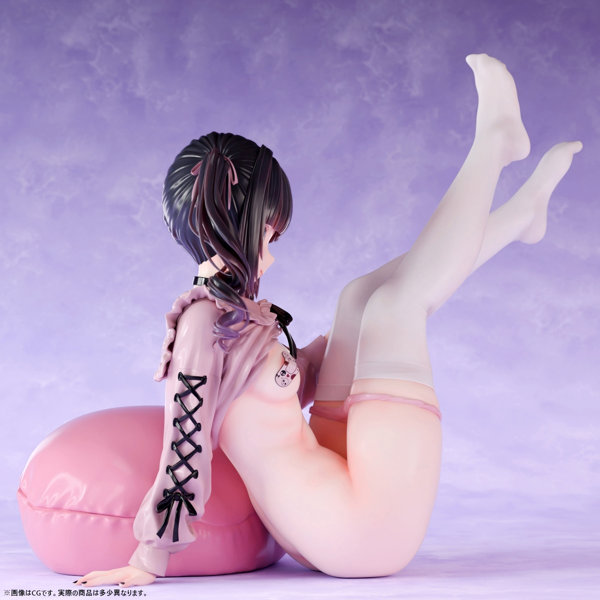 肉感少女 地雷系カノジョ 姫奈 1/5スケール-22
