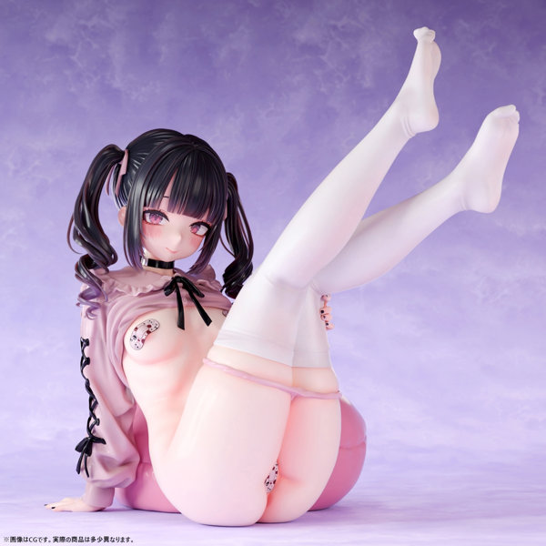 肉感少女 地雷系カノジョ 姫奈 1/5スケール-24
