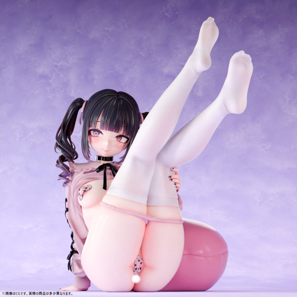 肉感少女 地雷系カノジョ 姫奈 1/5スケール-6