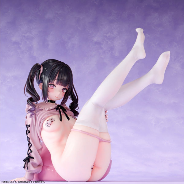 肉感少女 地雷系カノジョ 姫奈 1/5スケール-7