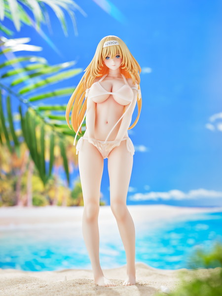 冬萌 桜 （Tomoe Sakura） 水着金髪Ver.-1