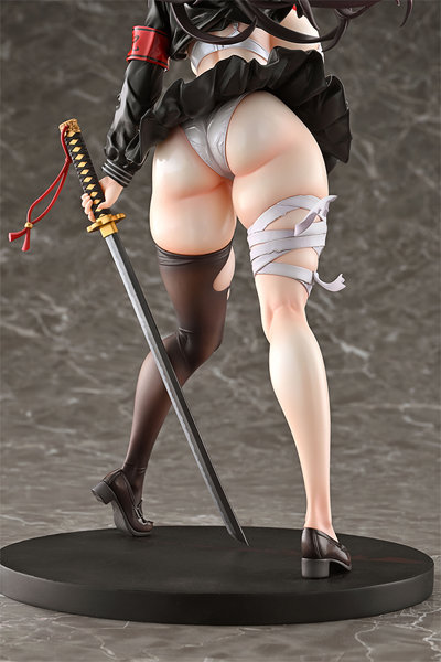 退魔生徒会長―断罪院れいか―-5