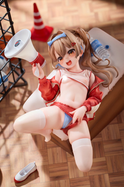 へんりいだオリジナルキャラクター 体育祭1年A組 みさき-5