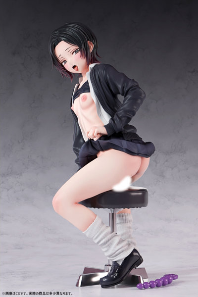 肉感美少年 メス男子の健康診断 悠宇 1/6スケール-9