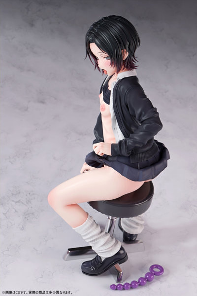 肉感美少年 メス男子の健康診断 悠宇 1/6スケール-11