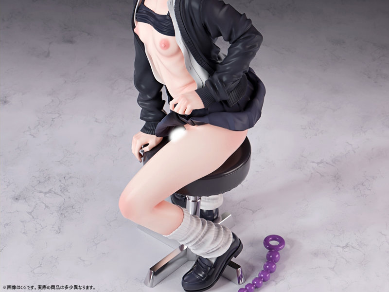 肉感美少年 メス男子の健康診断 悠宇 1/6スケール-16