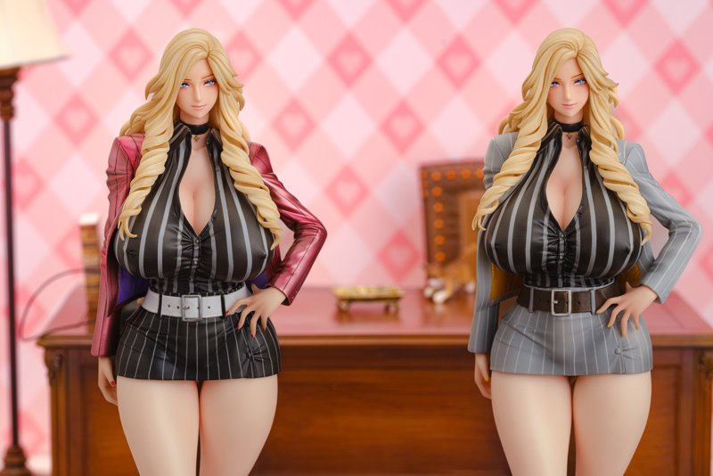 錦織 愛（グレースーツVer.）-16