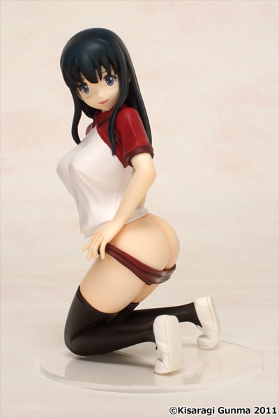 Sweethearts 白石佳純 リペイント 1/7キャンディレジン塗装済-5