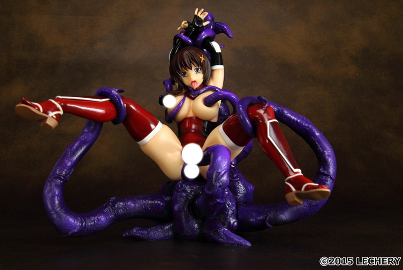 HENTAI vol.03 封魔忍姫神楽 触手壊穴編 SP［再販］-5