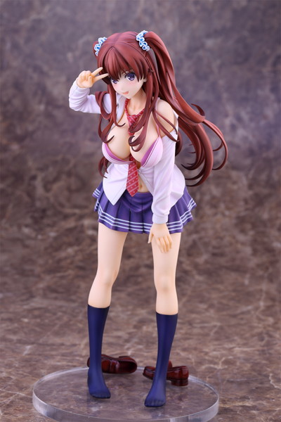 悠月柑奈 illustration by 深崎暮人-2