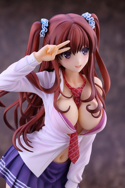 悠月柑奈 illustration by 深崎暮人-4