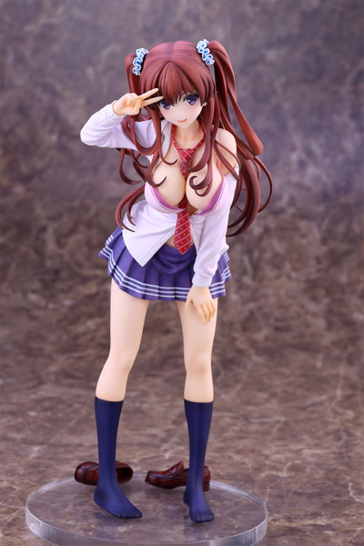 悠月柑奈 illustration by 深崎暮人-13