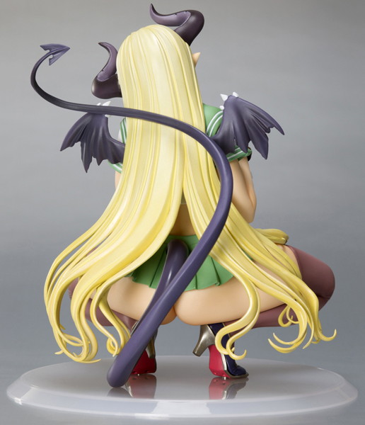 セーラーサキュバス サファイア -シトラスハニー-コミックアンリアル Vol.33 Cover Gal designed by モグダン-3