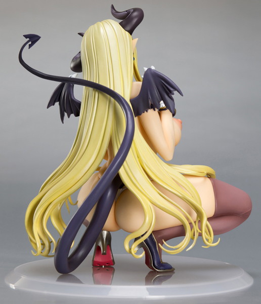 セーラーサキュバス サファイア -シトラスハニー-コミックアンリアル Vol.33 Cover Gal designed by モグダン-8