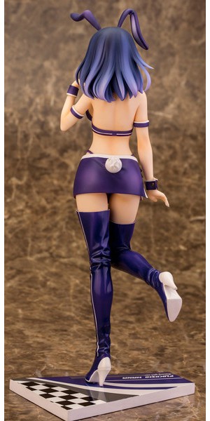 吹石 花 Racing girl ver. illustration by 深崎暮人-2