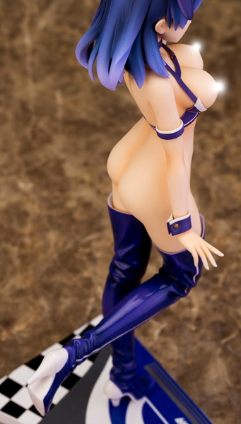 吹石 花 Racing girl ver. illustration by 深崎暮人-11