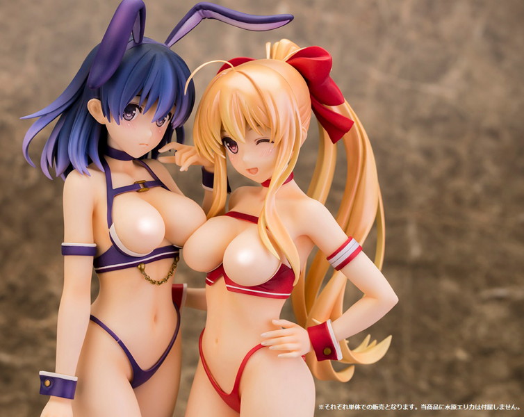 吹石 花 Racing girl ver. illustration by 深崎暮人-14