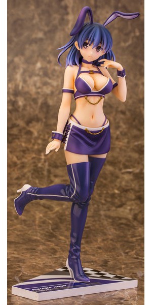 吹石 花 Racing girl ver. illustration by 深崎暮人-15