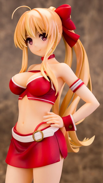 水原 エリカ Racing girl ver. illustration by 深崎暮人-3