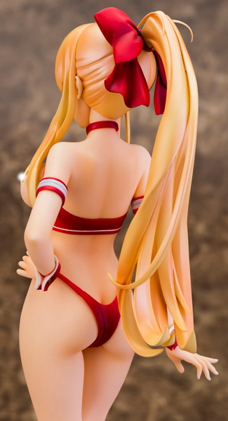 水原 エリカ Racing girl ver. illustration by 深崎暮人-7