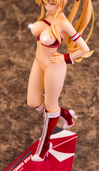 水原 エリカ Racing girl ver. illustration by 深崎暮人-10