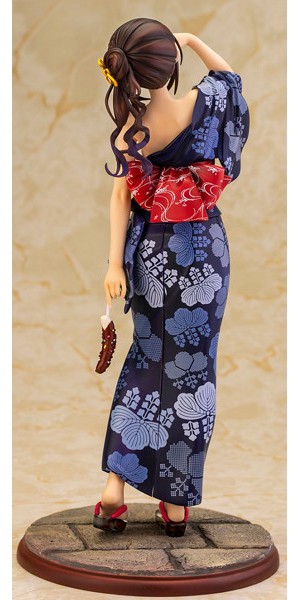 雨宮 皐月 illustration by 深崎暮人-1