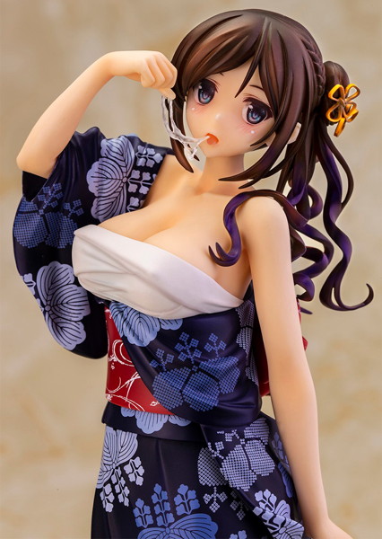 雨宮 皐月 illustration by 深崎暮人-2