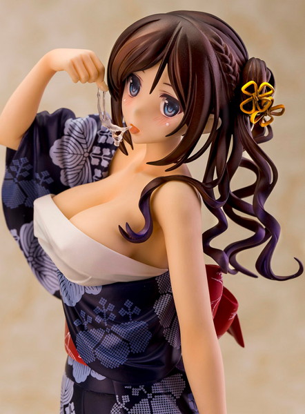 雨宮 皐月 illustration by 深崎暮人-3