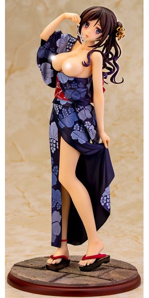 雨宮 皐月 illustration by 深崎暮人-5