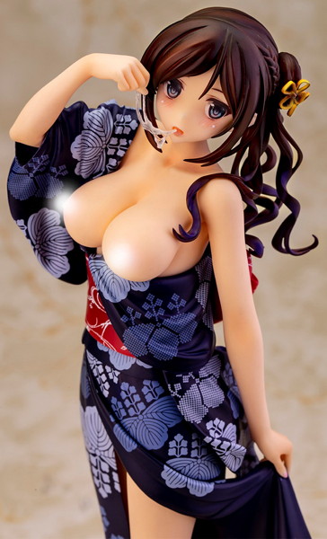 雨宮 皐月 illustration by 深崎暮人-7