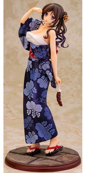 雨宮 皐月 illustration by 深崎暮人-10