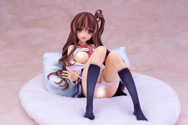 天海 杏 illustration by 深崎暮人-2