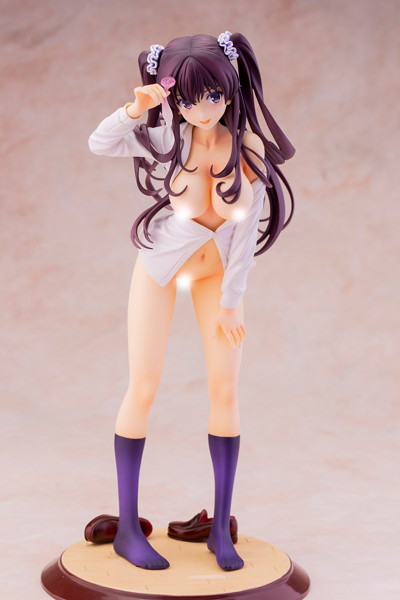 悠月柑奈 Another color Ver. illustration by 深崎暮人-7