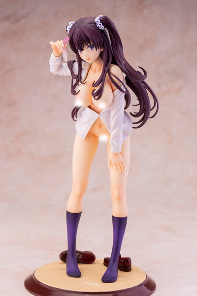 悠月柑奈 Another color Ver. illustration by 深崎暮人-8