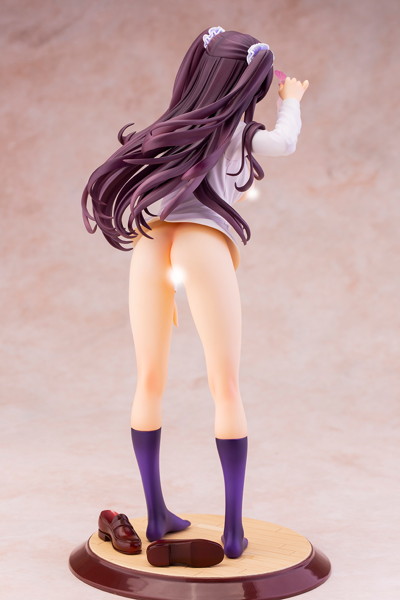 悠月柑奈 Another color Ver. illustration by 深崎暮人-9