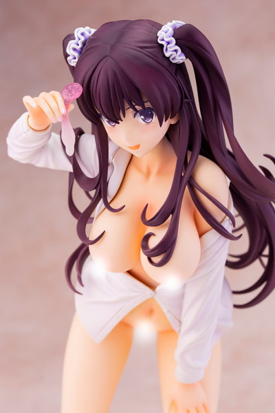 悠月柑奈 Another color Ver. illustration by 深崎暮人-11