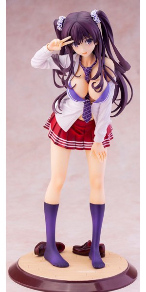 悠月柑奈 Another color Ver. illustration by 深崎暮人-13