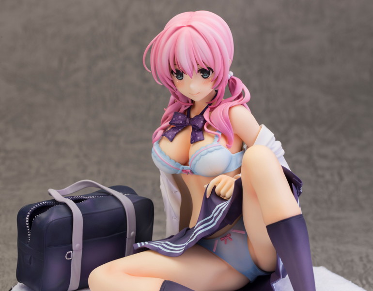 卯木紗璃 Illustration by 深崎暮人-4